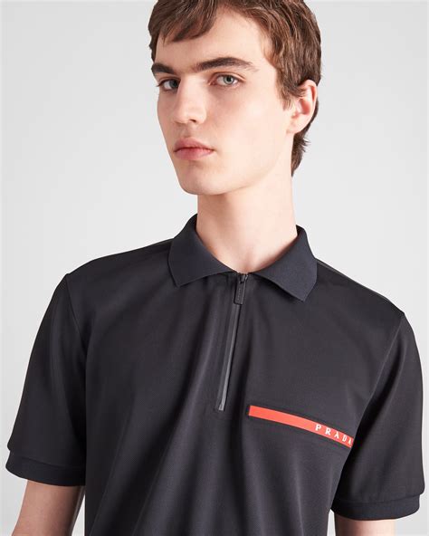 prada polo shirt replica|prada polo shirt sale.